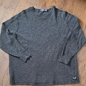 Polo Ralph Lauren Charcoal Gray Sweater size 2xl